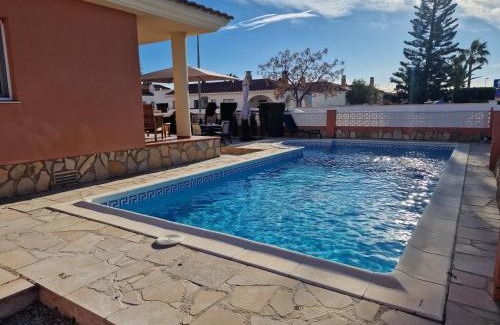 Riumar House | Riumar "Estrella", 300m to beach, private pool, On-Site-Service, dog beach