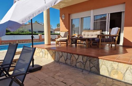 Riumar House | Riumar "Estrella", 300m to beach, private pool, On-Site-Service, dog beach