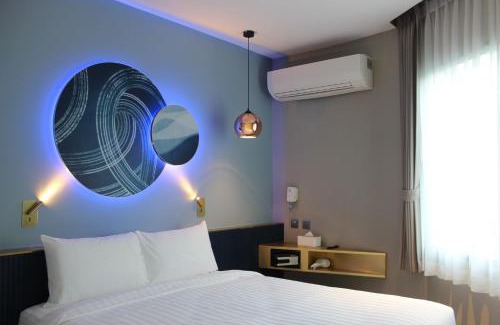 Khlong Ton Sai Hotel | Riva Vibe Hotel Bangkok by PCL