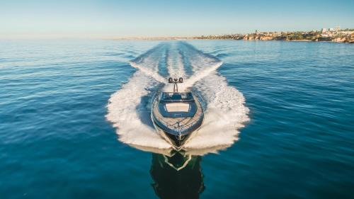 Marina del Rey Boat Rental | Riva Virtus 65 Yacht - Lamborghini of the Ocean - 4HR Day Trip from Marina Del Ray