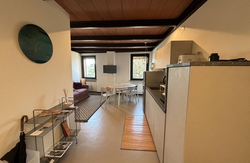 Citta Antica Apartment | Rivadige Suite 3 - Verona Journeys with beautiful view on the river