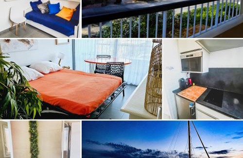 Toulon - Hyeres Apartment | Rivage de Rêve - Hyères Plage