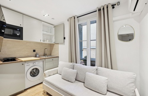 Noailles Apartment | Rivages du Vieux Port