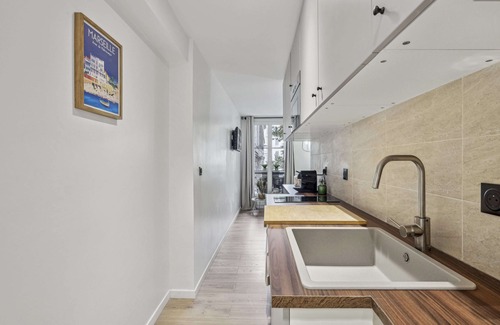 Noailles Apartment | Rivages du Vieux Port