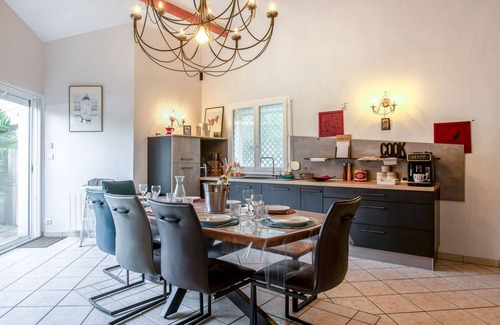La Bernerie-en-Retz House | Rive Droite by Interhome