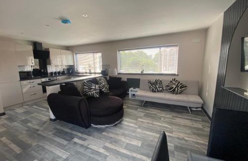 Broadstairs Apartment | Rivendell spacious two bedroom 1st floor flat