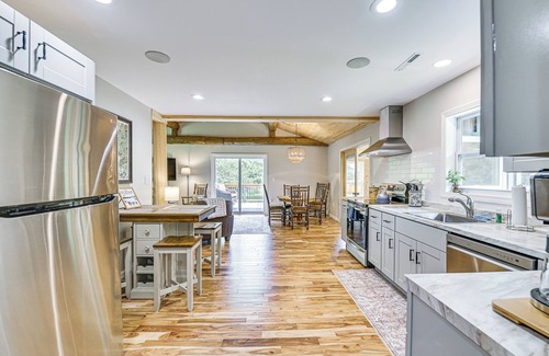 Schroon Lake Cottage | River Access On-site: Schroon Lake Gem on 21 Acres
