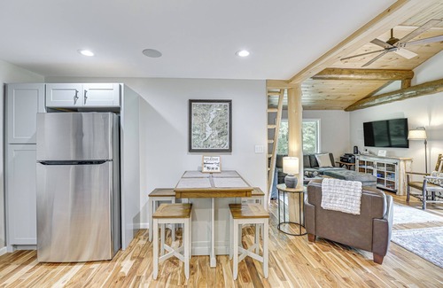 Schroon Lake Cottage | River Access On-site: Schroon Lake Gem on 21 Acres