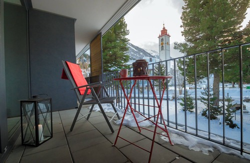 Andermatt Apartment | RIVER APARTMENT with 2 bedrooms