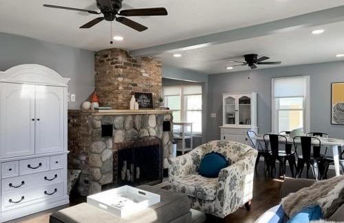 Bellaire House | River Beach Cottage