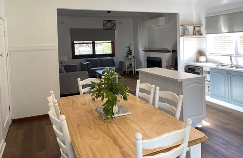 Nagambie House | River Cottage- country escape in the heart of Nagambie