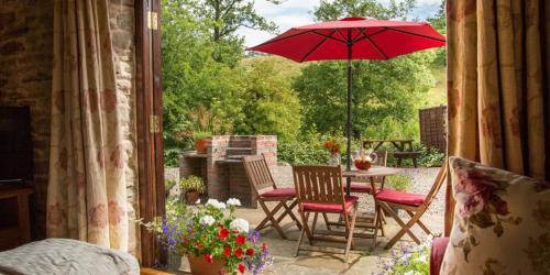 Longtown House | River Cottage@Cwm Mill - Riverside Family Holidays in the Black Mountains