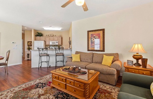 Sunset Beach Condo | River Creek II at Sea Trail # 1304-1 - 1 Bedroom/1 Bath Fairway Condo in Sunset Beach