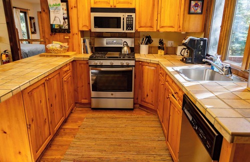 Red Lodge House | River Front Cabin Just Minutes from Downtown Red Lodge with Hot Tub!