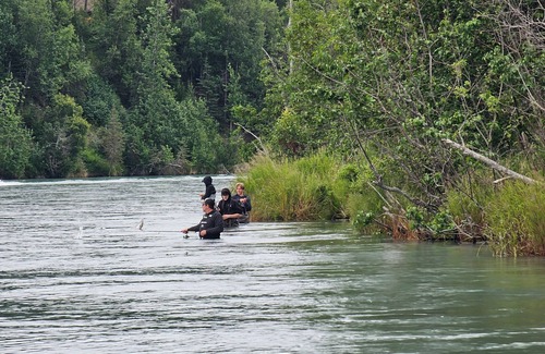 Soldotna Cabin | River Front Cabin on the Kenai River