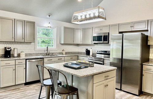 Reedville House | River front Home built in 2021 with Private Pier