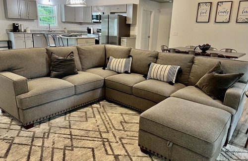 Reedville House | River front Home built in 2021 with Private Pier