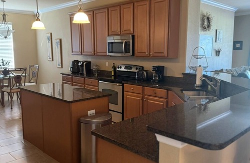 River Hall House | River Hall Country Club All Inclusive 4-Bedroom Home w/Pool and Lake View