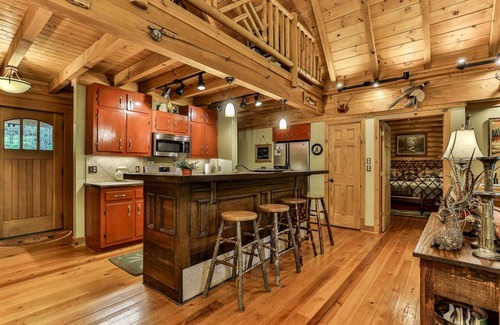 Ellijay Cabin | River Haven | Ellijay, GA