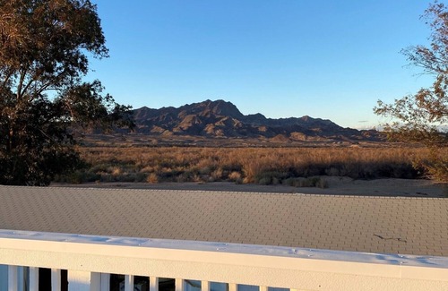 Inland Empire House | River Home Steps to Water Near Parker-Blythe