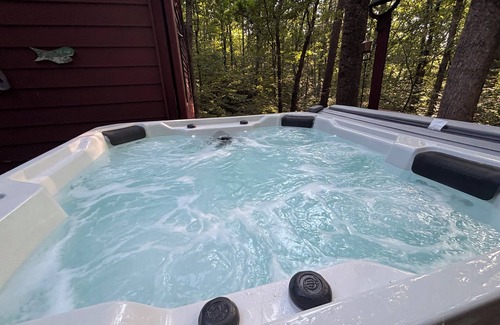 Demorest House | River House with Pizzazz on the Upper Chattahoochee River