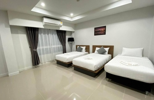 Ban Tai Hotel | River Kwai View Hotel
