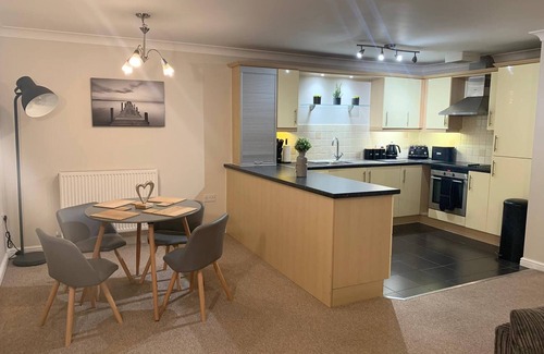 St Neots Apartment | River-meadow View Apartment 27 Skipper Way