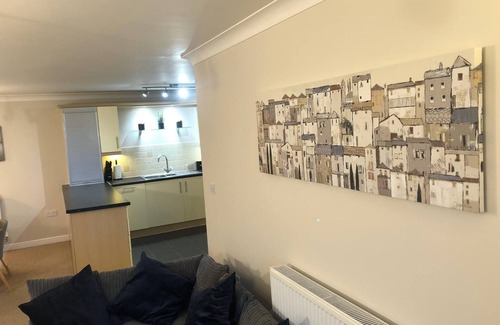 St Neots Apartment | River-meadow View Apartment 27 Skipper Way