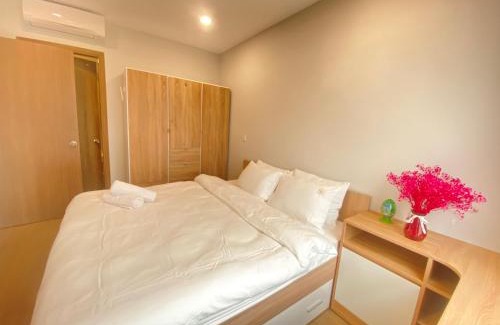 District 7 Apartment | River Panorama for rent 2 bedroom River view