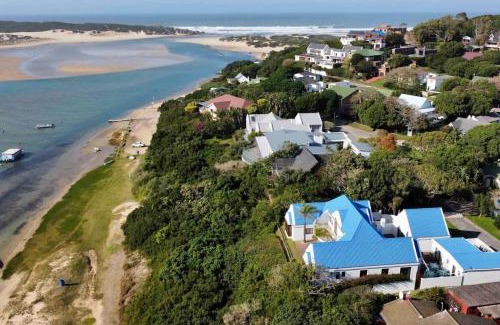 Bushman's River Mouth Villa | River Paradise