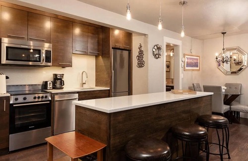 Bend Condo | River & Ridge Retreat at Seventh Mountain Resort 1-bed/2-bath Condo