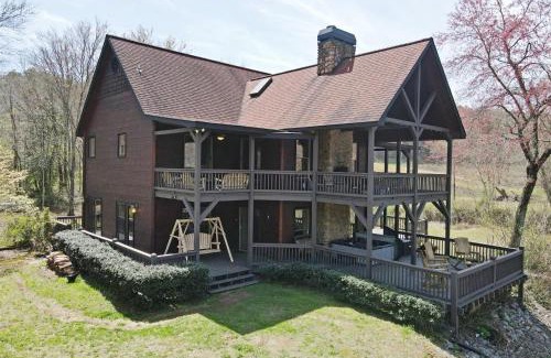 Copperhill House | River Ridge Retreat