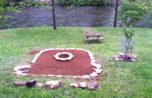 Franklin House | River River River Smokey Mts too!