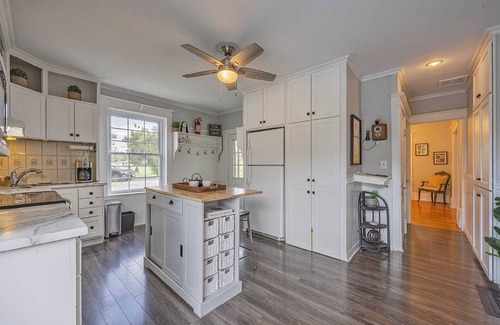 Napanee Other | River Road House is a 1910 Restored Farmhouse with a Cottage Vibe hot tub, sauna