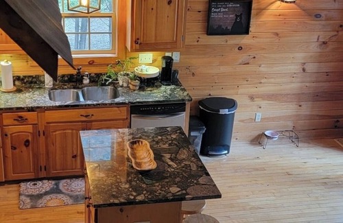 Charleston Cabin | River's Edge on the Hiawassee River