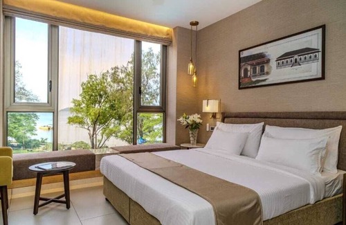 Panaji Hotel | River Side Suites at Panjim Gymkhana