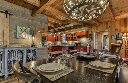 Rivers Edge Cabin | River Time | Ellijay, GA