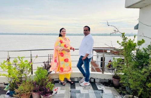 Varanasi House | River view paying guest house