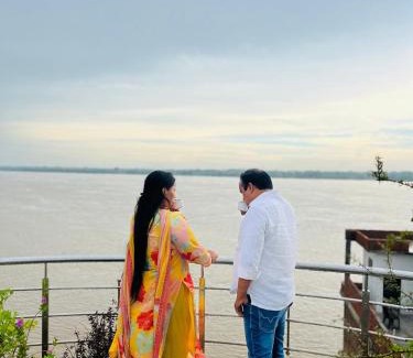 Varanasi House | River view paying guest house