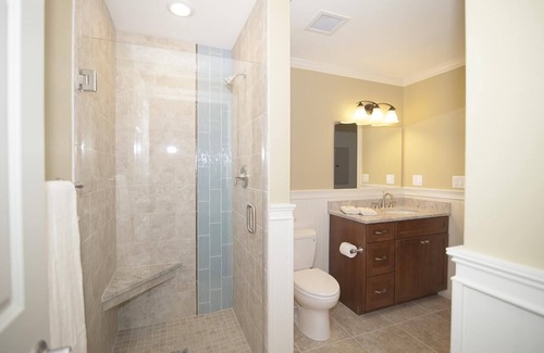Lincoln Resort | River Walk Resort at Loon w/balcony & mount/river view, VIP floor, studio