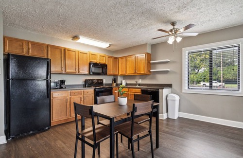 Indianapolis Apartment | River West 101 I Luxury Living Redefined