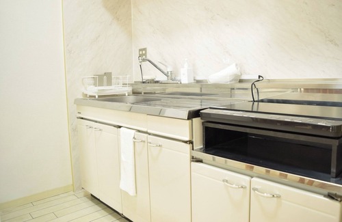 Hiroshima City Centre Apartment | RIVER WEST 7056 persons5 minutes walk from Hiro/Hiroshima city Hiroshima
