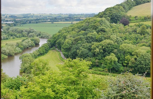 Symonds Yat Cottage | River Wye View Cottage