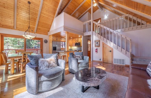 Carnelian Bay Cabin | Rivera Cabin