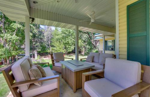 Boise House | Riverfront and Lake Retreat 9 Mi to Lucky Peak!