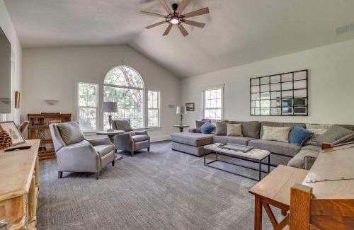 Boise House | Riverfront and Lake Retreat 9 Mi to Lucky Peak!