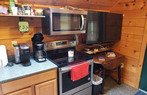 Deposit Cabin | Riverfront Cabin West Branch Delaware River