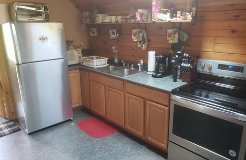 Deposit Cabin | Riverfront Cabin West Branch Delaware River