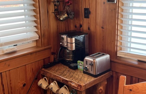 Indian River Cottage | Riverfront Cottage w/Boat Docking and easy access to Burt Lake