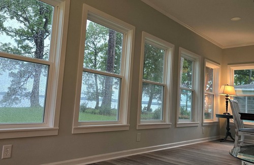 New Bern House | Riverfront House in lovely Bridgeton NC